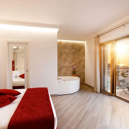 Le Muse Suite Сорренто Экстерьер фото