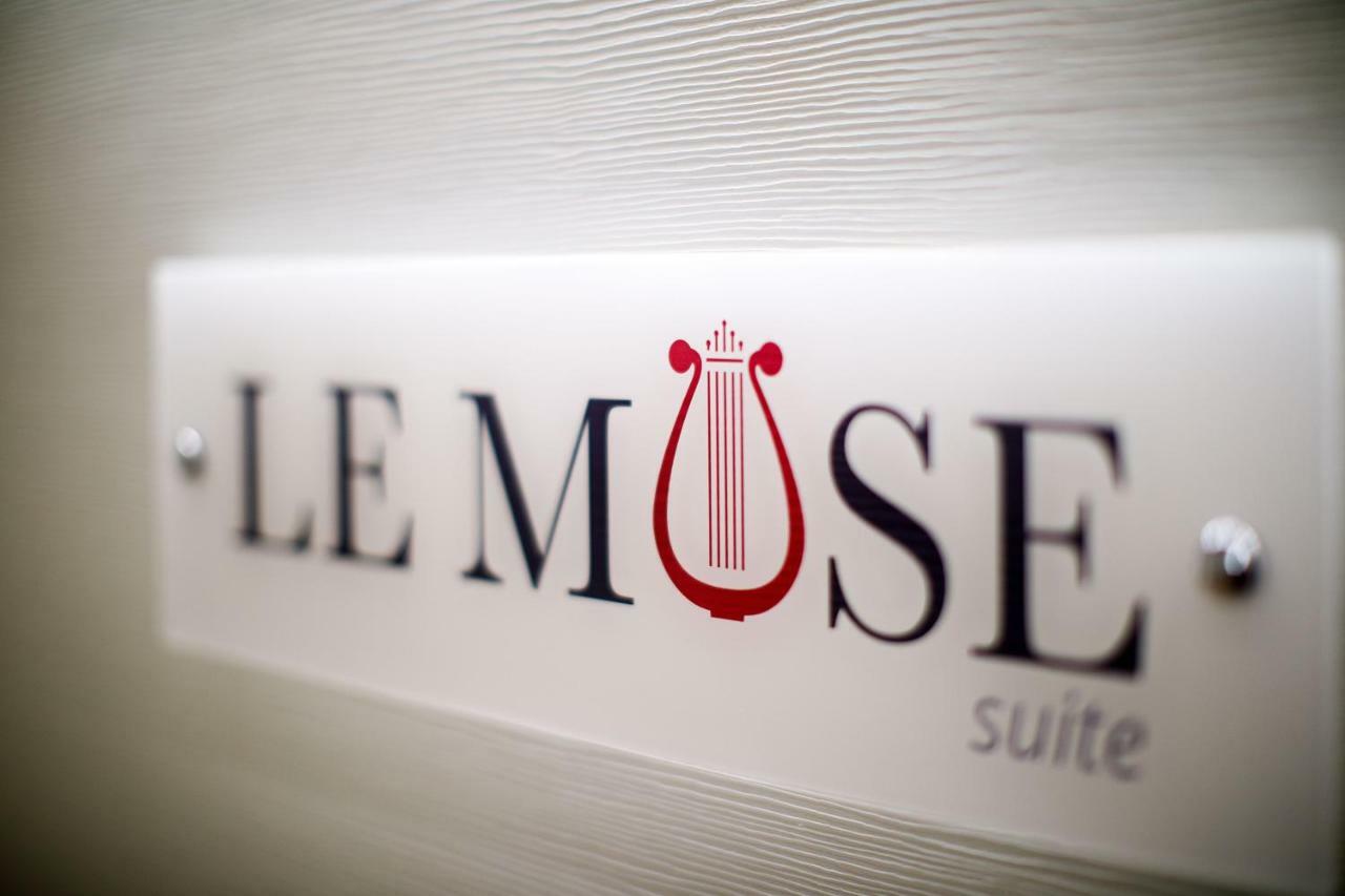 Le Muse Suite Сорренто Экстерьер фото