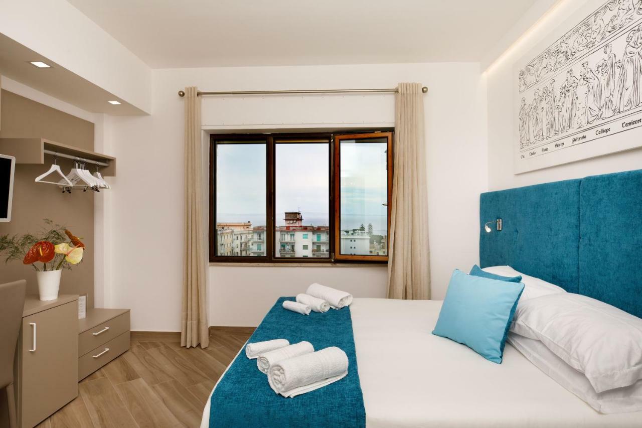 Le Muse Suite Сорренто Экстерьер фото