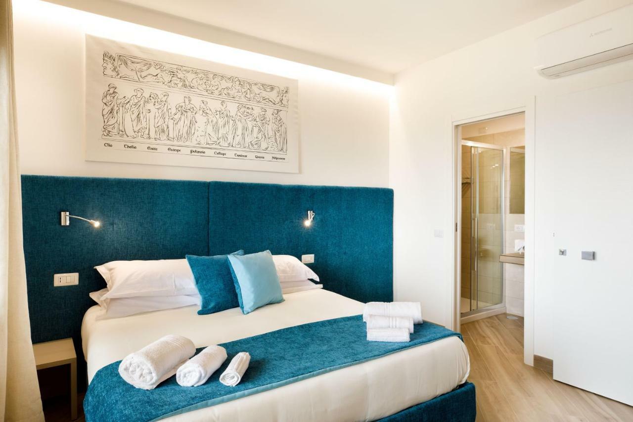 Le Muse Suite Сорренто Экстерьер фото