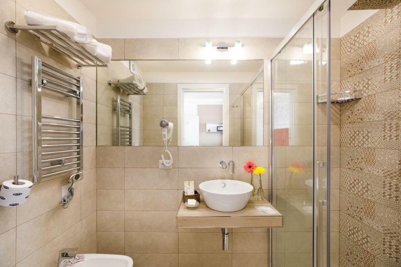 Le Muse Suite Сорренто Экстерьер фото