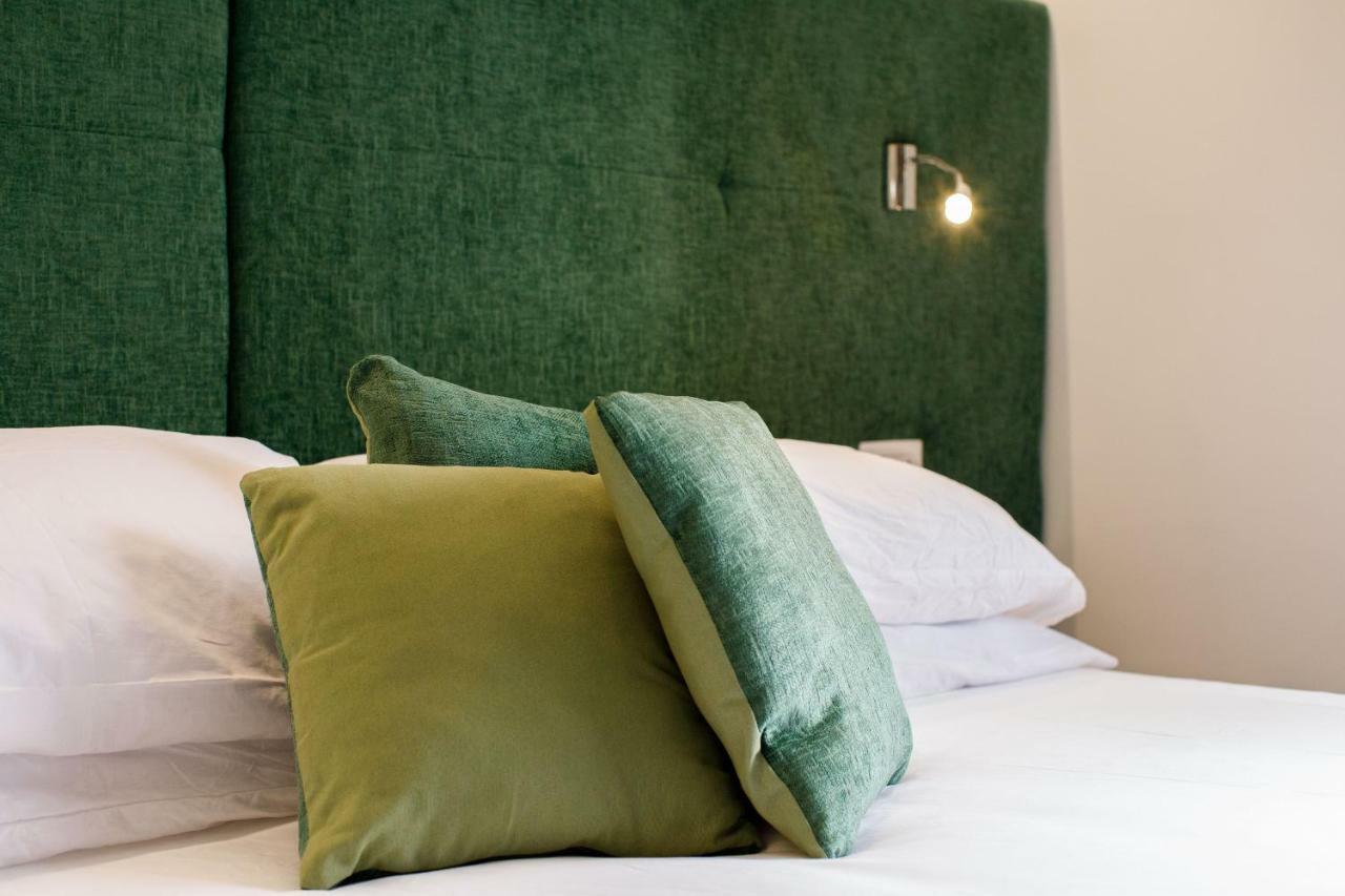 Le Muse Suite Сорренто Экстерьер фото