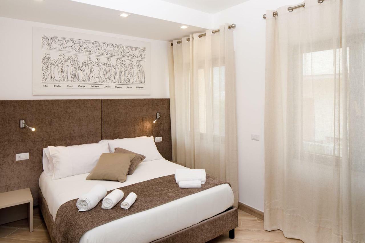 Le Muse Suite Сорренто Экстерьер фото