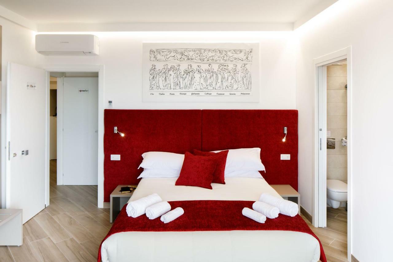 Le Muse Suite Сорренто Экстерьер фото