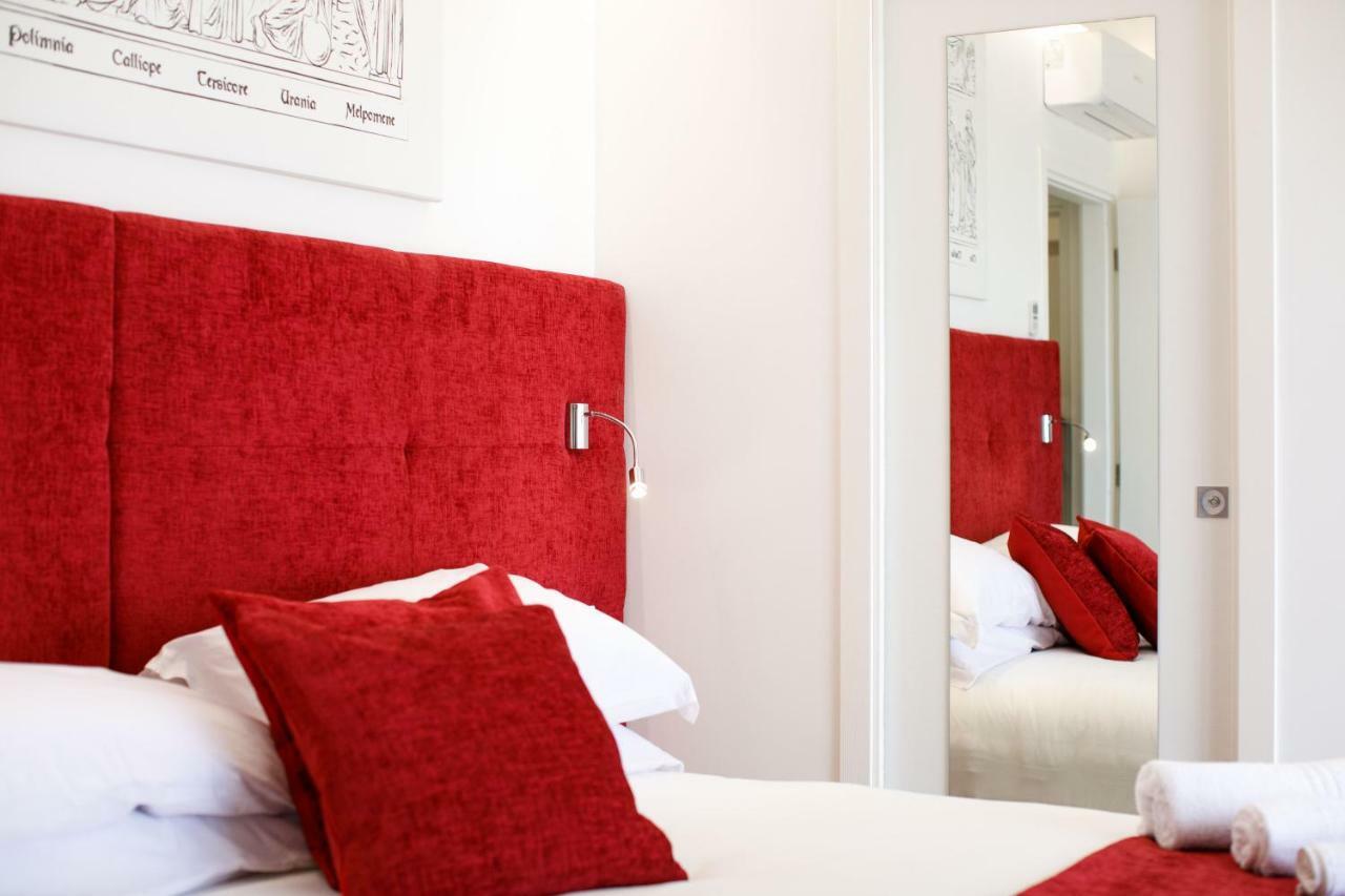Le Muse Suite Сорренто Экстерьер фото