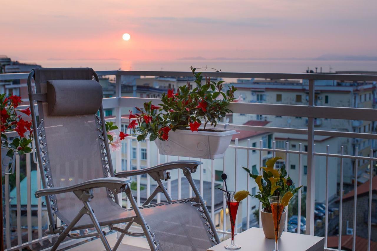 Le Muse Suite Сорренто Экстерьер фото