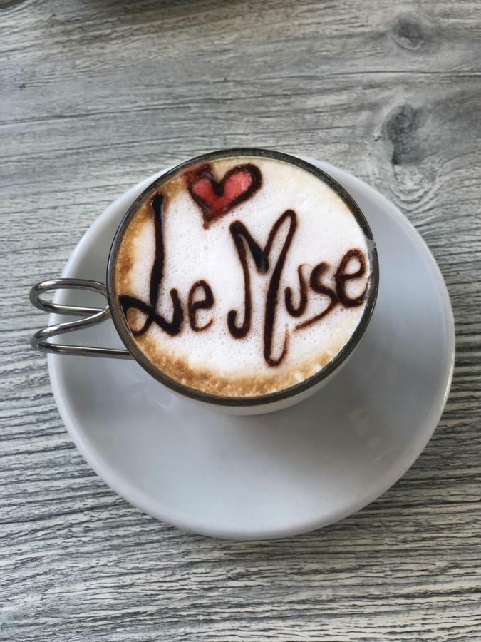 Le Muse Suite Сорренто Экстерьер фото