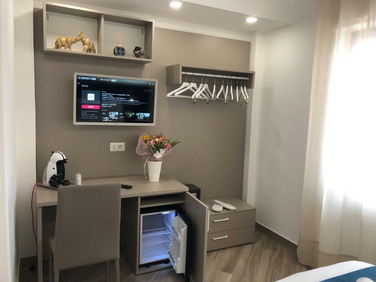 Le Muse Suite Сорренто Экстерьер фото